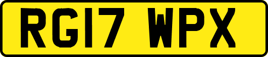 RG17WPX