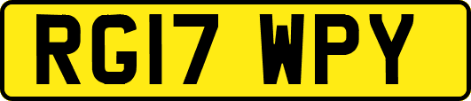 RG17WPY