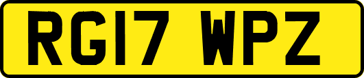 RG17WPZ