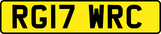RG17WRC