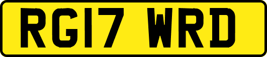 RG17WRD