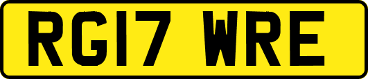 RG17WRE