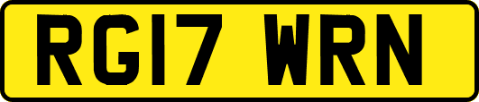 RG17WRN