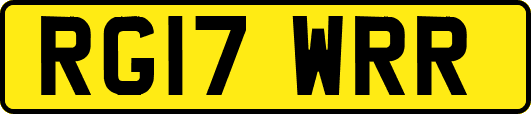 RG17WRR