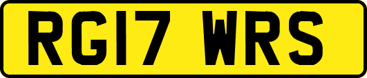 RG17WRS