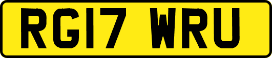 RG17WRU