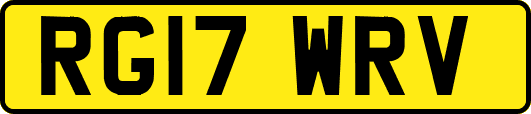 RG17WRV