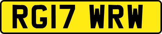 RG17WRW