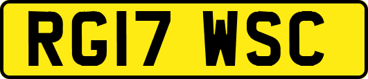 RG17WSC