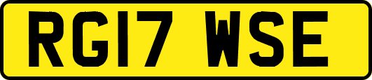 RG17WSE