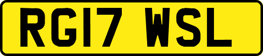 RG17WSL