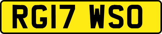 RG17WSO