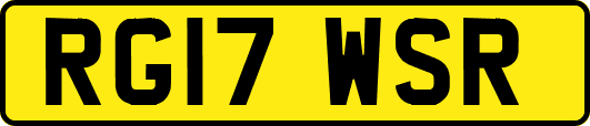 RG17WSR