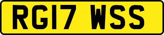 RG17WSS