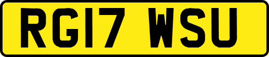 RG17WSU