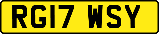 RG17WSY