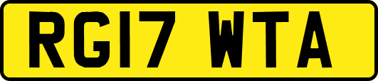 RG17WTA