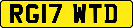 RG17WTD