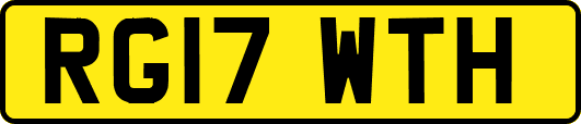 RG17WTH