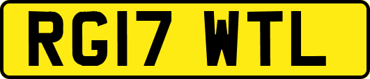 RG17WTL