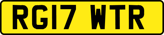 RG17WTR