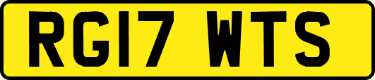 RG17WTS