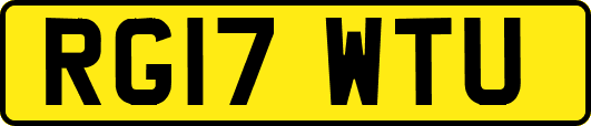 RG17WTU
