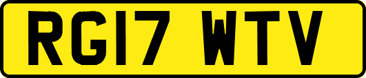 RG17WTV