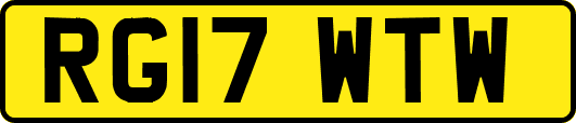 RG17WTW