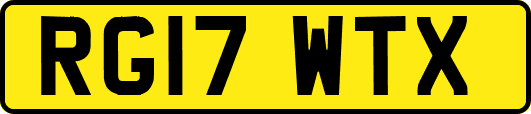 RG17WTX