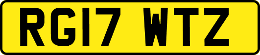 RG17WTZ