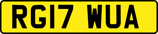 RG17WUA