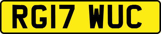 RG17WUC