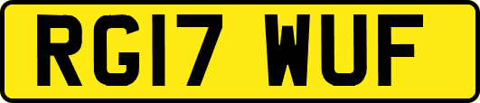 RG17WUF