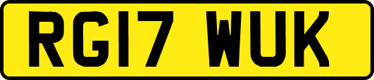 RG17WUK