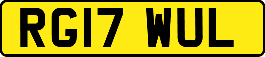 RG17WUL