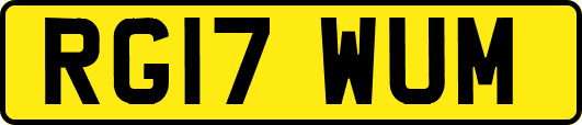 RG17WUM