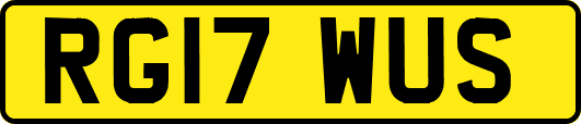 RG17WUS