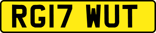 RG17WUT