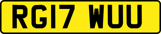 RG17WUU