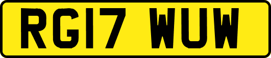 RG17WUW