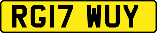 RG17WUY