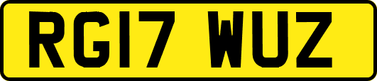 RG17WUZ