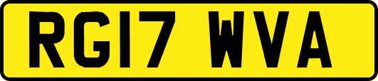 RG17WVA