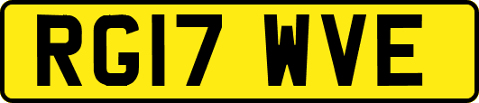 RG17WVE