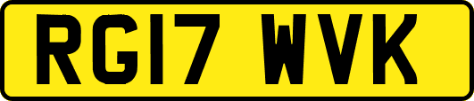 RG17WVK