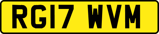 RG17WVM