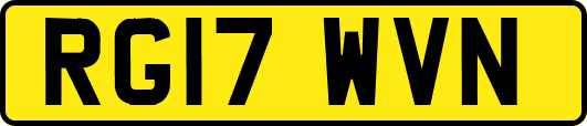 RG17WVN