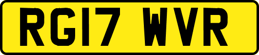 RG17WVR