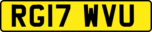 RG17WVU